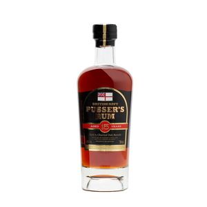 Pusser's Rum Aged 15 Years
