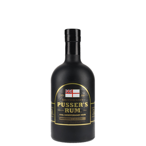 Pusser's Rum - 50th Anniversary Rum