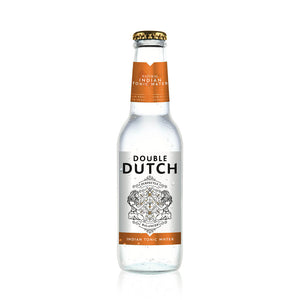 Double Dutch-Indian Tonic Water