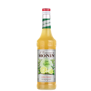 MONIN Syrup Rancho Lime