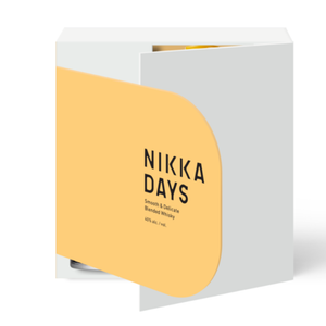 Nikka days Glass Box