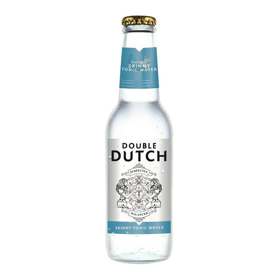 Double Dutch-Skinny Tonic Water